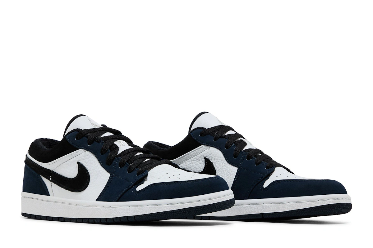 Air Jordan 1 Low Retro 'Navy' 309192-101