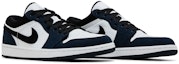 Cheap Air Jordan 1 Low Retro 'Navy' Lelaki 309192-101