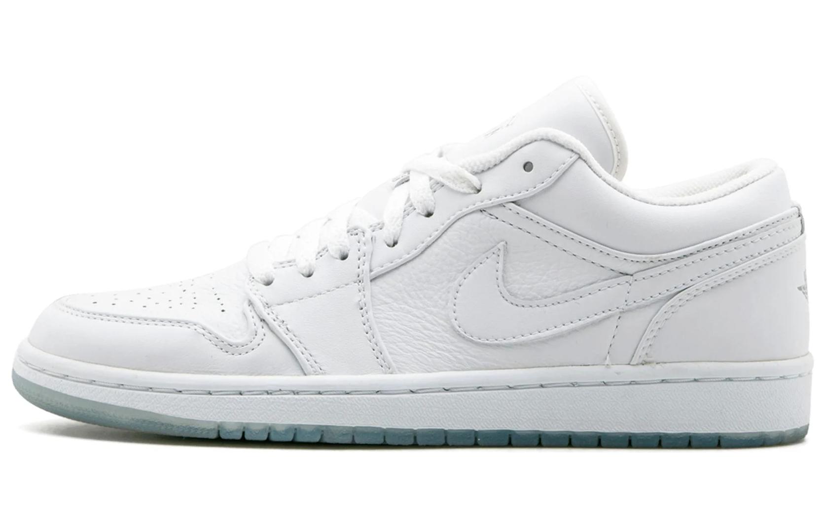 Jordan 1 Low Retro 'White'