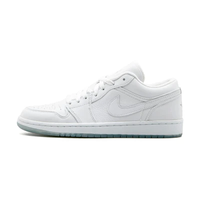 Jordan 1 Low Retro 'White'