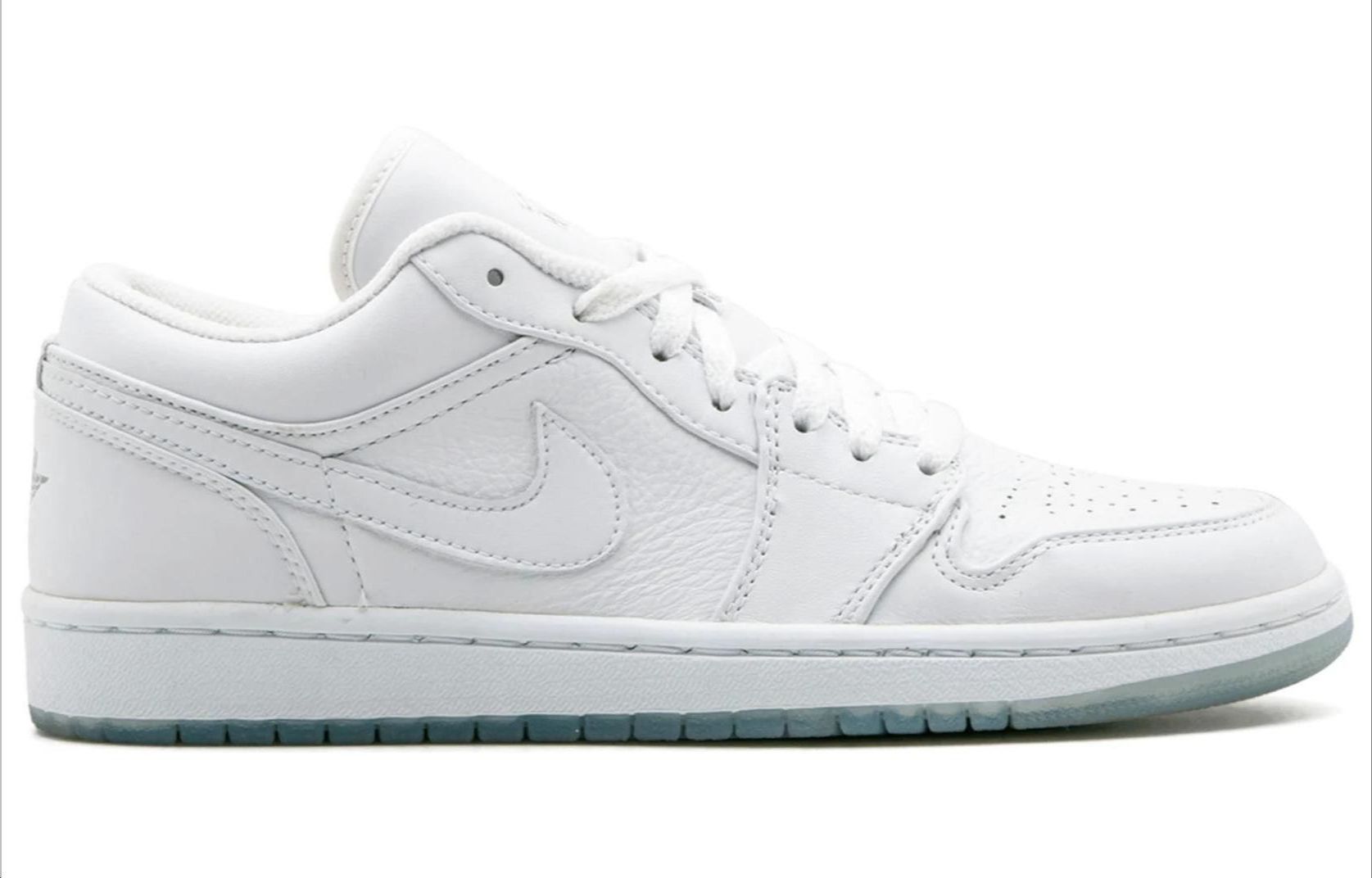 Jordan 1 Low Retro 'White' 圖 2