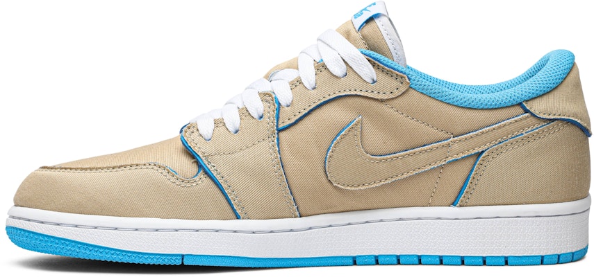 Air Jordan 1 Low SB 'Desert Ore' CJ7891-200 - Kasut Sneakers Lookbook Air Jordan 1 Low SB 'Desert Ore' CJ7891-200 - Kasut Sneakers