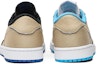 Details for Air Jordan 1 Low SB 'Desert Ore' CJ7891-200 - Kasut Sneakers