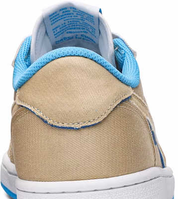 Air Jordan 1 Low SB 'Desert Ore' CJ7891-200 - Kasut Sneakers Sizing Air Jordan 1 Low SB 'Desert Ore' CJ7891-200 - Kasut Sneakers