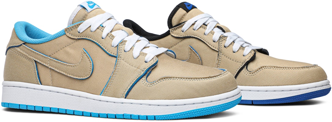 Air Jordan 1 Low SB 'Desert Ore' CJ7891-200 - Kasut Sneakers Cheap Air Jordan 1 Low SB 'Desert Ore' CJ7891-200 - Kasut Sneakers