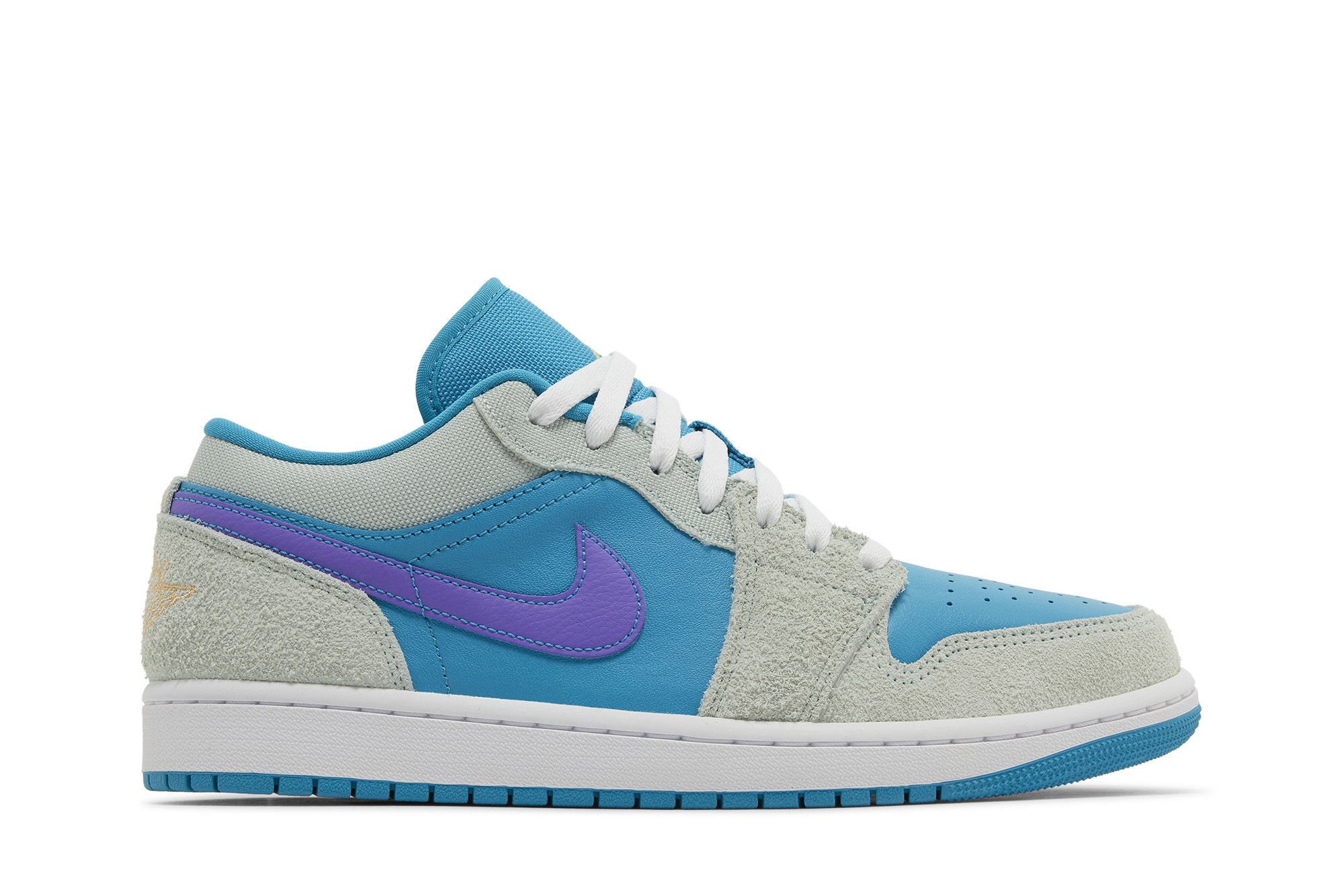 Buy Air Jordan 1 Low SE ''Aquatone Concord'' in italiano DX4334-300