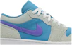 Order Air Jordan 1 Low SE ''Aquatone Concord'' in italiano DX4334-300