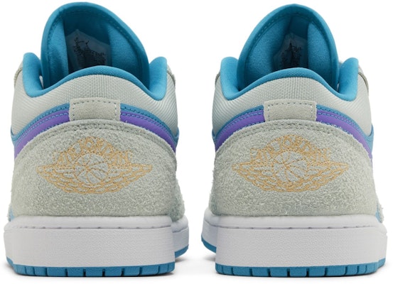Air Jordan 1 Low SE ''Aquatone Concord'' in italiano DX4334-300 Details for Air Jordan 1 Low SE ''Aquatone Concord'' in italiano DX4334-300