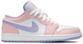 Air Jordan 1 Low SE 'Arctic Punch' Wanita CK3022-600