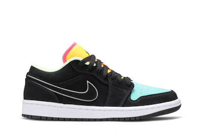 Air Jordan 1 Low SE 'Aurora Green' CK3022-013