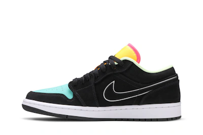 Air Jordan 1 Low SE 'Aurora Green' CK3022-013