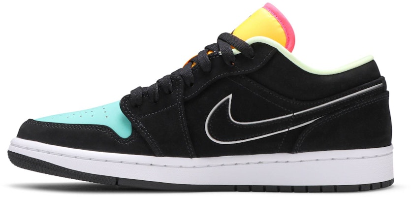 Air Jordan 1 Low SE 'Verde Aurora' CK3022-013 Lookbook Air Jordan 1 Low SE 'Verde Aurora' CK3022-013