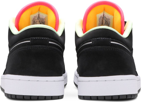 Air Jordan 1 Low SE 'Verde Aurora' CK3022-013 Details for Air Jordan 1 Low SE 'Verde Aurora' CK3022-013