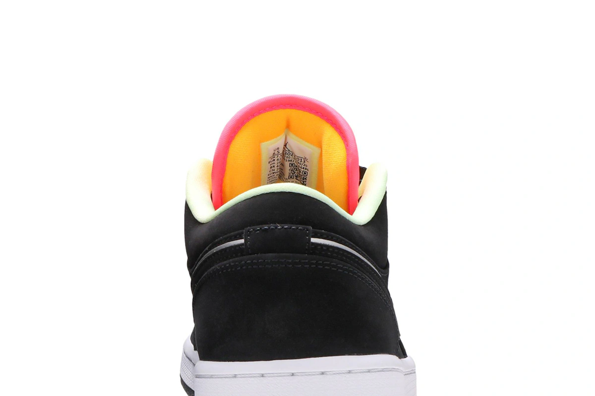 Air Jordan 1 Low SE 'Aurora Green' CK3022-013