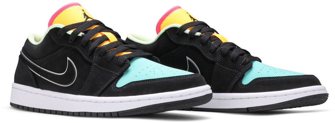 Air Jordan 1 Low SE 'Verde Aurora' CK3022-013 Cheap Air Jordan 1 Low SE 'Verde Aurora' CK3022-013