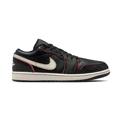 Jordan 1 Low SE 'Black Denim'