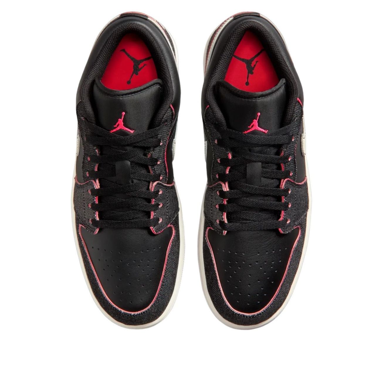 Lookbook Air Jordan 1 Low SE 'Black Denim' IR0842-010