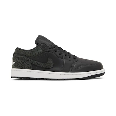 Jordan 1 Low SE 'Black Elephant'