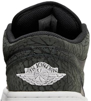 에어 조던 1 로우 SE '블랙 엘리펀트' FB9907-001 Sizing 에어 조던 1 로우 SE '블랙 엘리펀트' FB9907-001