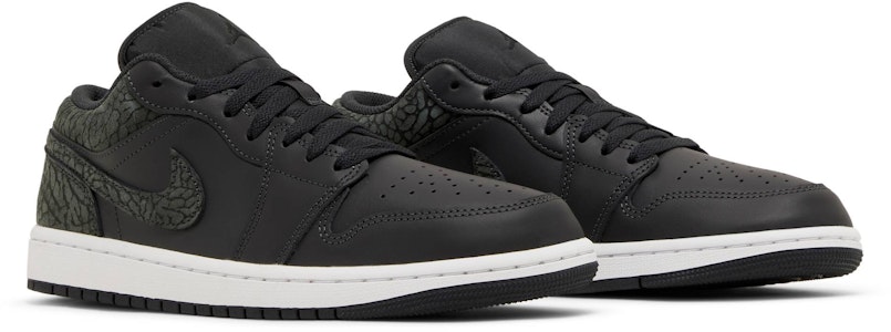 Air Jordan 1 Low SE 'Hitam Gajah' FB9907-001 Cheap Air Jordan 1 Low SE 'Hitam Gajah' FB9907-001