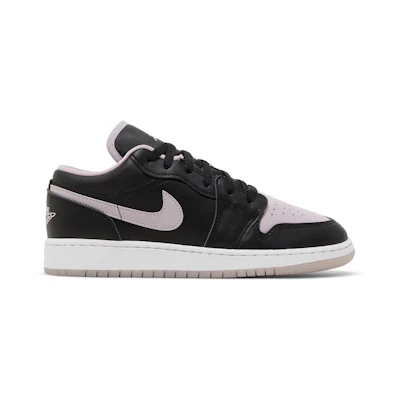 (GS) Jordan 1 Low SE 'Black Iced Lilac'