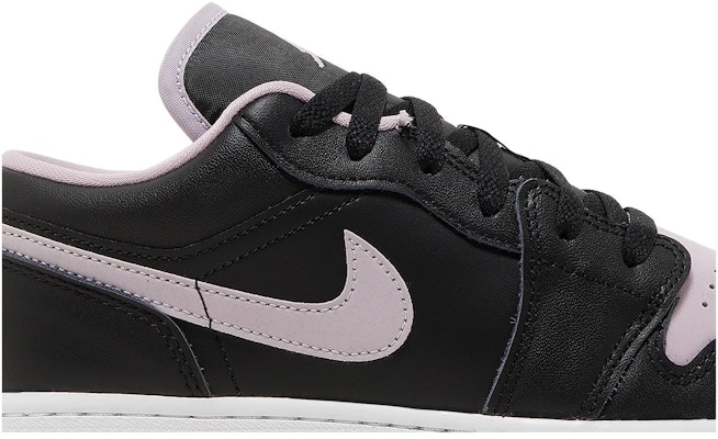 (Grade School) Air Jordan 1 Low SE 'Black Iced Lilac' DV1333-051 Order (Grade School) Air Jordan 1 Low SE 'Black Iced Lilac' DV1333-051