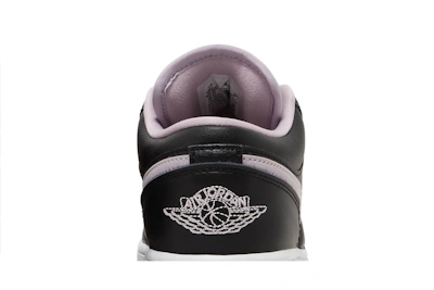 (Grade School) Air Jordan 1 Low SE 'Black Iced Lilac' DV1333-051