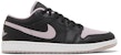 Air Jordan 1 Low SE 'Hitam Iced Lilac' DV1309-051