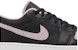 Air Jordan 1 Low SE 'Hitam Iced Lilac' DV1309-051