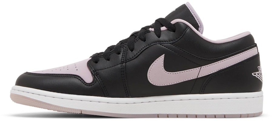 Air Jordan 1 Low SE 'Black Iced Lilac' DV1309-051 Lookbook Air Jordan 1 Low SE 'Black Iced Lilac' DV1309-051