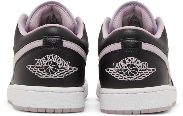 Air Jordan 1 Low SE 'Black Iced Lilac' DV1309-051 Details for Air Jordan 1 Low SE 'Black Iced Lilac' DV1309-051