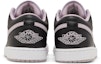 Details for Air Jordan 1 Low SE 'Hitam Iced Lilac' DV1309-051