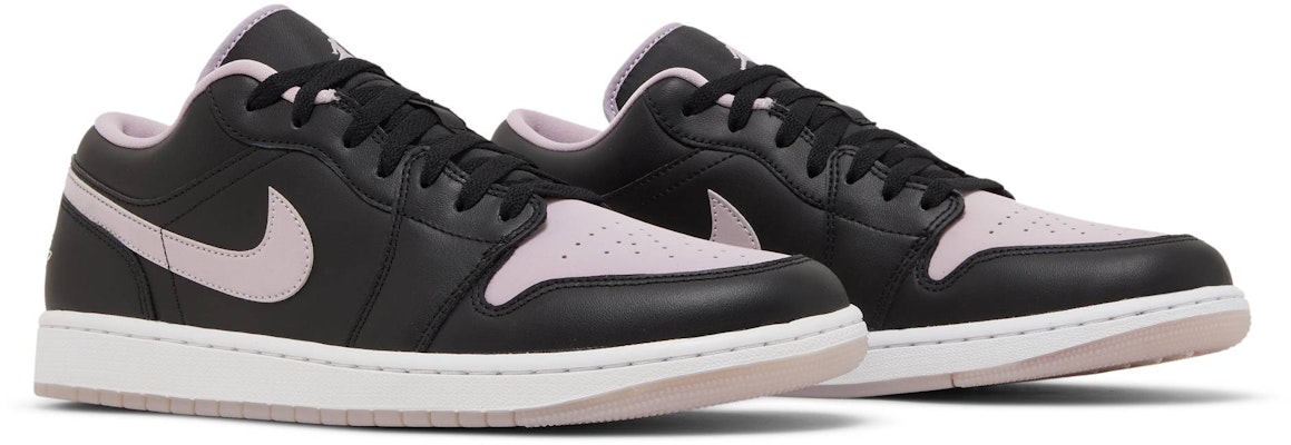 Air Jordan 1 Low SE 'Black Iced Lilac' DV1309-051 Cheap Air Jordan 1 Low SE 'Black Iced Lilac' DV1309-051