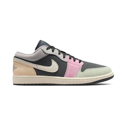 Jordan 1 Low SE 'Black Pastels'