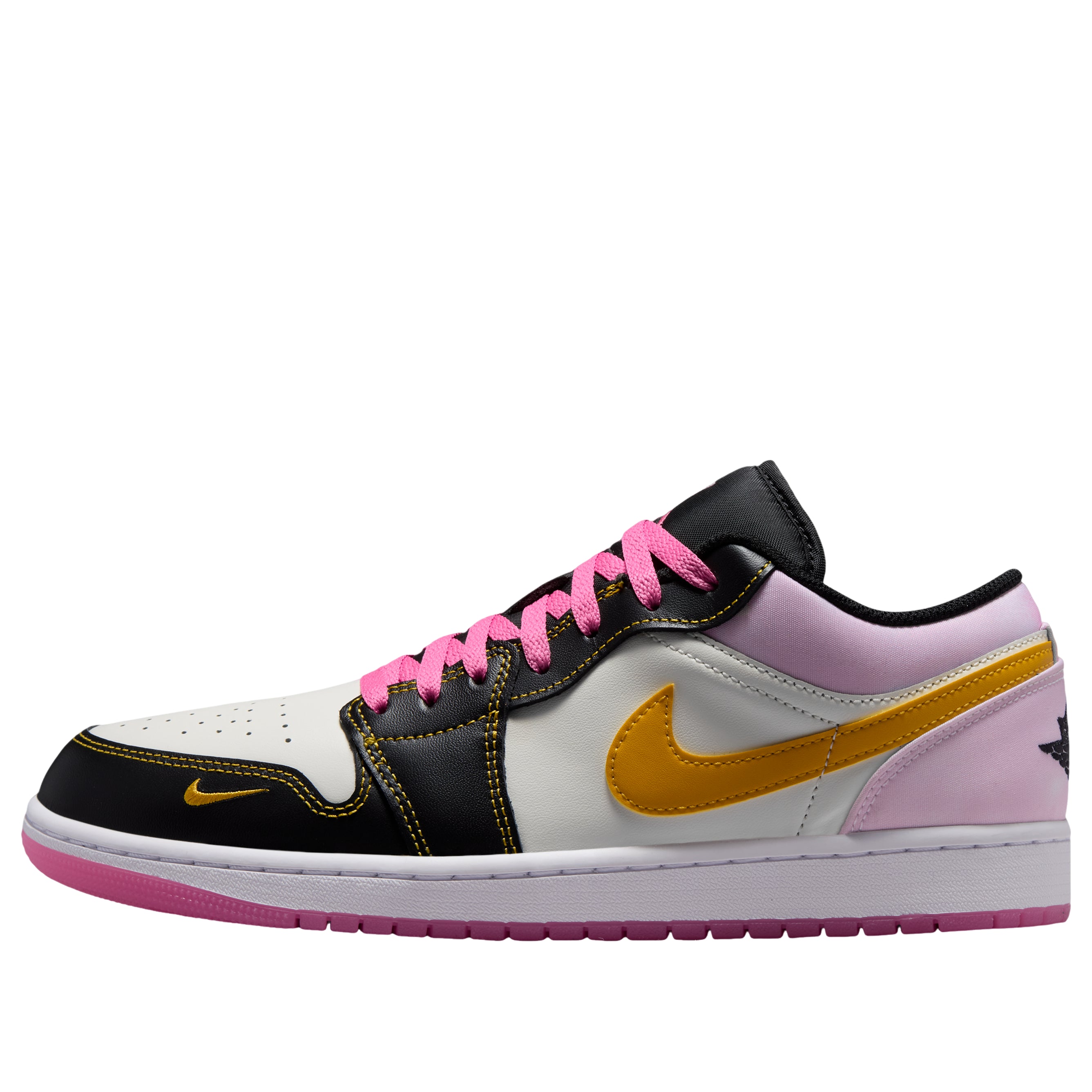 Jordan 1 Low SE 'Black Sail Pinksicle'