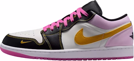 Air Jordan 1 Low SE 'Black Sail Pinksicle' IV2442-010 Air Jordan 1 Low SE 'Black Sail Pinksicle' IV2442-010