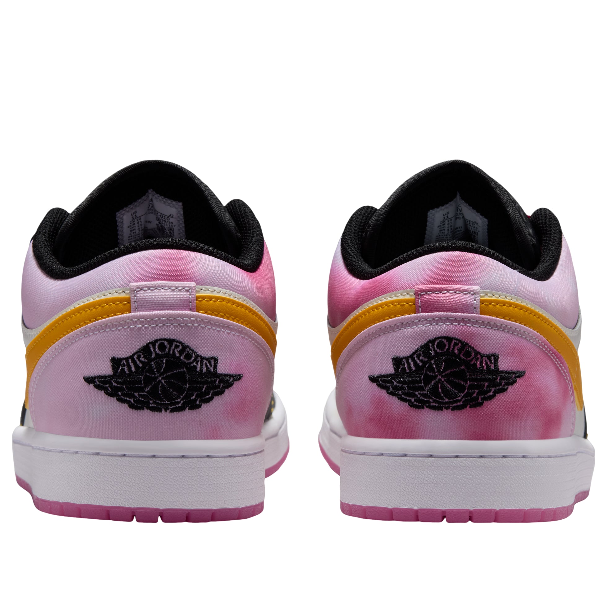 Purchase Air Jordan 1 Low SE ''黑色米白粉红'' IV2442-010