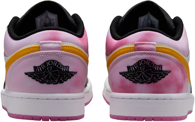Air Jordan 1 Low SE ''黑色米白粉红'' IV2442-010 Purchase Air Jordan 1 Low SE ''黑色米白粉红'' IV2442-010