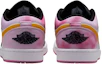 Purchase Air Jordan 1 Low SE ''黑色米白粉红'' IV2442-010