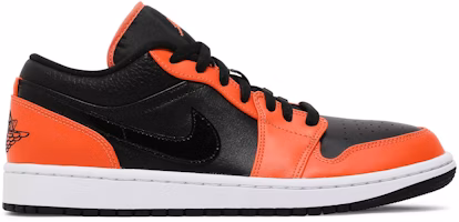 Air Jordan 1 Low SE 'Black Turf Orange' CK3022-008 Air Jordan 1 Low SE 'Black Turf Orange' CK3022-008