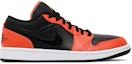 Buy Air Jordan 1 Low SE 'Hitam Turf Oren' CK3022-008