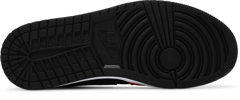 Air Jordan 1 Low SE 'Black Turf Orange' CK3022-008 Shop Air Jordan 1 Low SE 'Black Turf Orange' CK3022-008