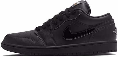 Air Jordan 1 Low SE 'Black Vapor Green' HM3690-001 Air Jordan 1 Low SE 'Black Vapor Green' HM3690-001