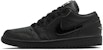 Air Jordan 1 Low SE 'Hitam Hijau Vapor' HM3690-001