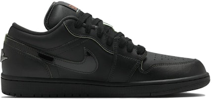 에어 조던 1 로우 SE '블랙 베이퍼 그린' HM3690-001 Order 에어 조던 1 로우 SE '블랙 베이퍼 그린' HM3690-001