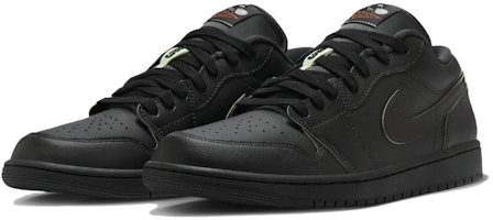 에어 조던 1 로우 SE '블랙 베이퍼 그린' HM3690-001 Lookbook 에어 조던 1 로우 SE '블랙 베이퍼 그린' HM3690-001