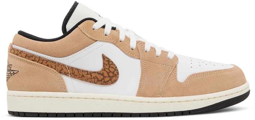 Air Jordan 1 Low SE 'Coklat Gajah' DZ4130-201 Buy Air Jordan 1 Low SE 'Coklat Gajah' DZ4130-201