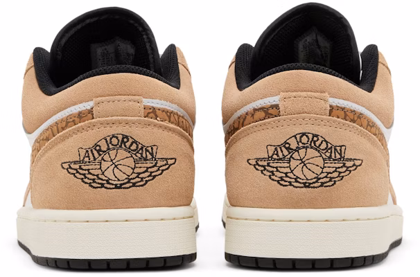 Air Jordan 1 Low SE 'Coklat Gajah' DZ4130-201 Details for Air Jordan 1 Low SE 'Coklat Gajah' DZ4130-201