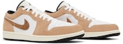 Cheap Air Jordan 1 Low SE 'Coklat Gajah' DZ4130-201