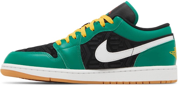 エア ジョーダン 1 LOW SE "クリスマス" DQ8422-300 Lookbook エア ジョーダン 1 LOW SE "クリスマス" DQ8422-300